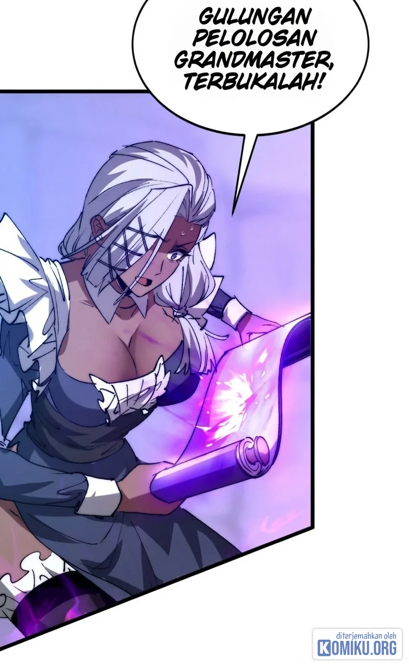 Summon The Demon, For I Am The Abyss Chapter 49 Gambar 4