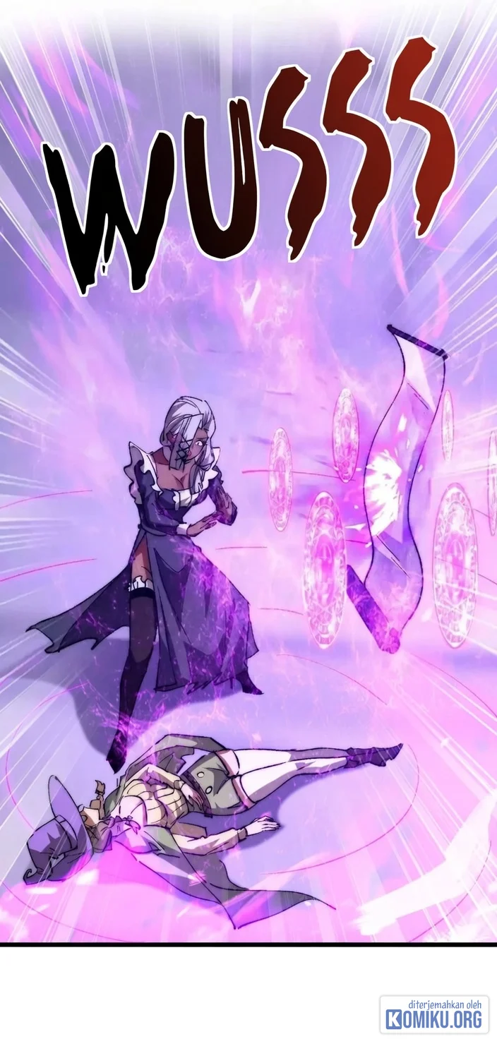 Summon The Demon, For I Am The Abyss Chapter 49 Gambar 5