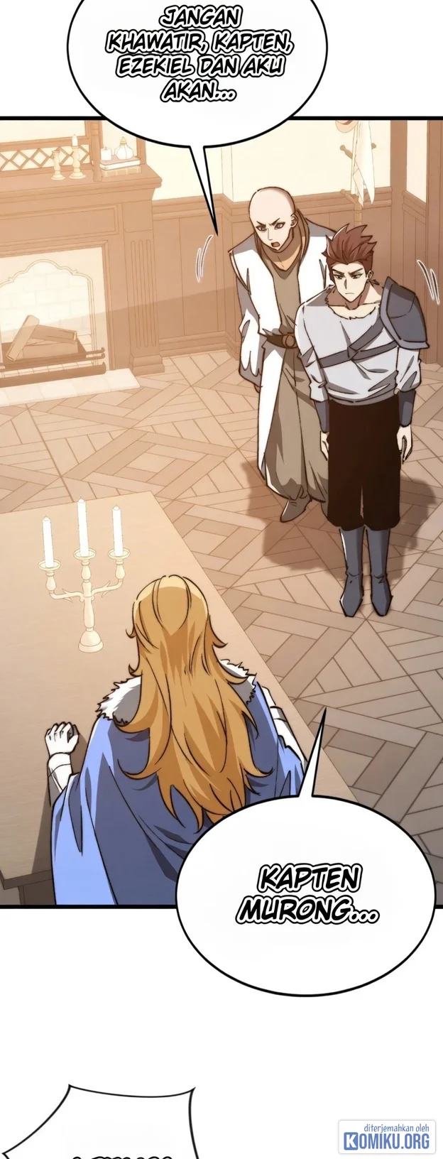 Summon The Demon, For I Am The Abyss Chapter 53 Gambar 4