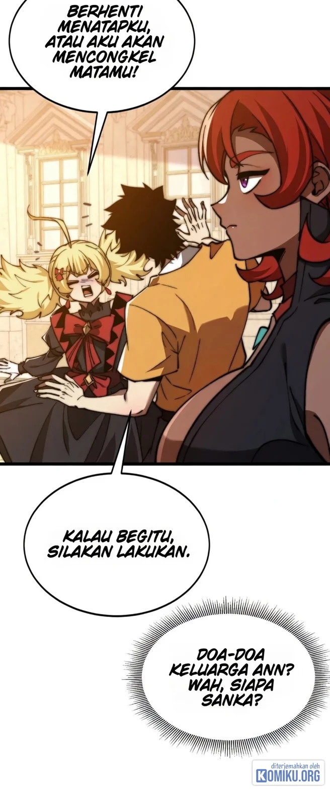 Summon The Demon, For I Am The Abyss Chapter 55 Gambar 4