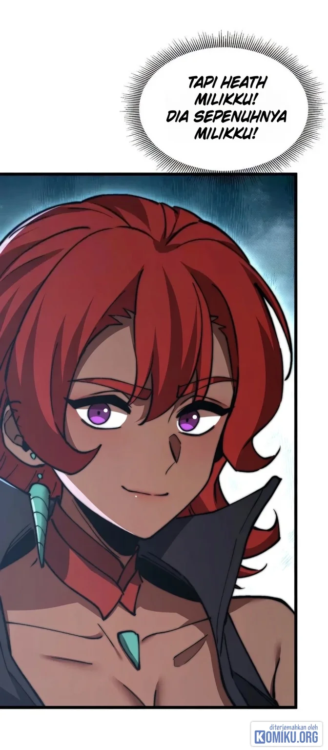 Summon The Demon, For I Am The Abyss Chapter 55 Gambar 5