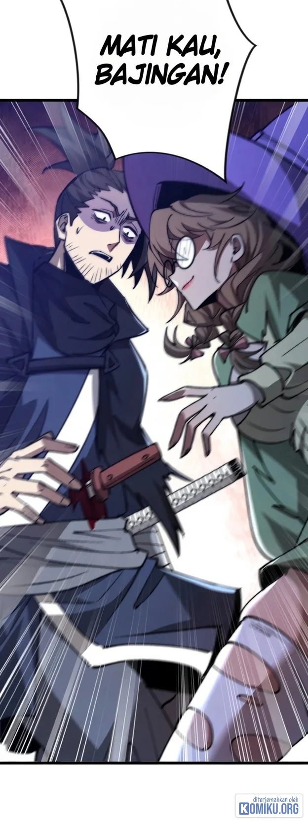 Summon The Demon, For I Am The Abyss Chapter 56 Gambar 3