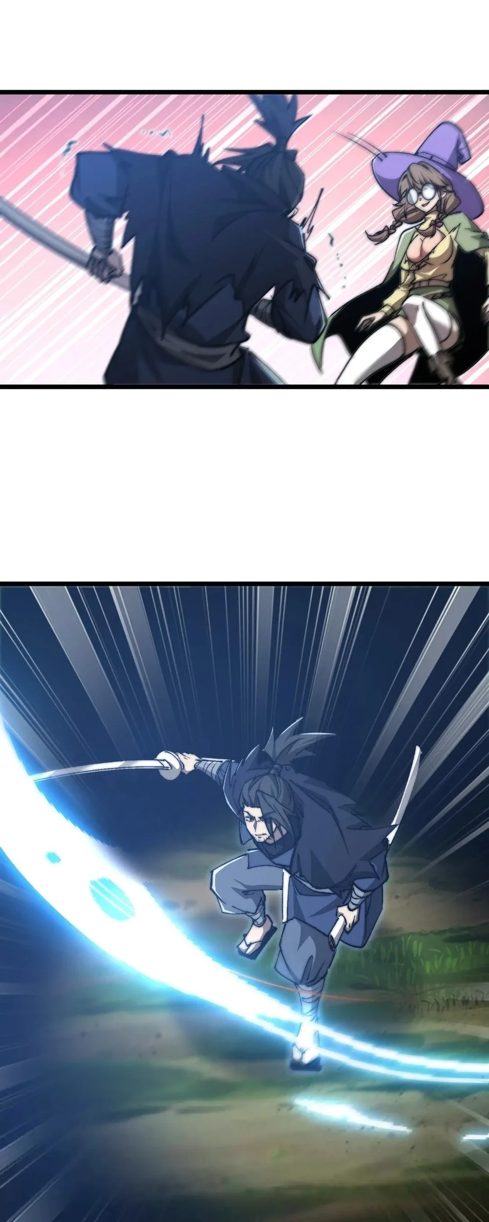 Summon The Demon, For I Am The Abyss Chapter 56 Gambar 4