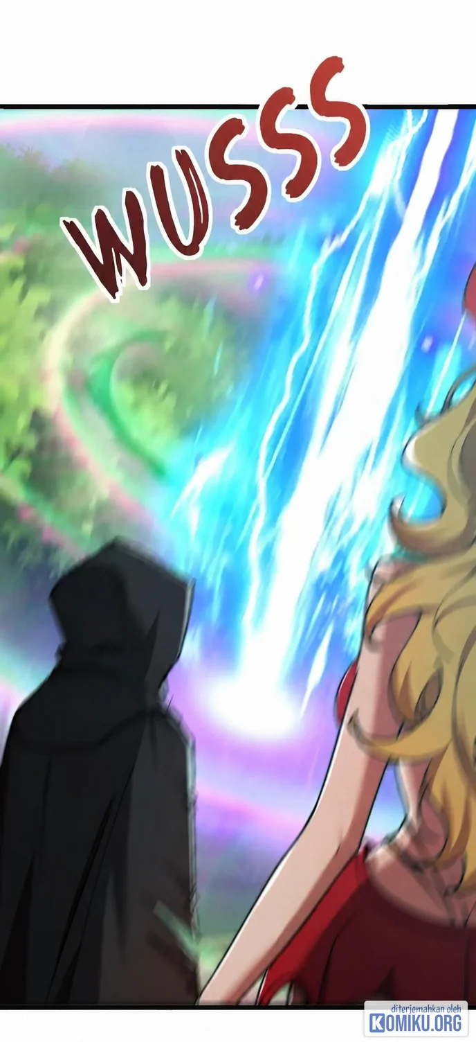 Summon The Demon, For I Am The Abyss Chapter 57 Gambar 5