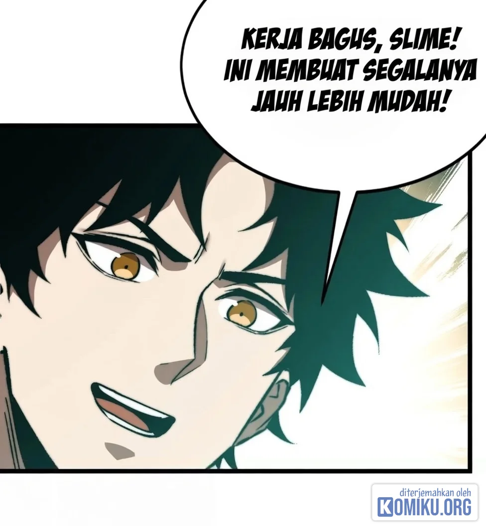 Summon The Demon, For I Am The Abyss Chapter 58 Gambar 4