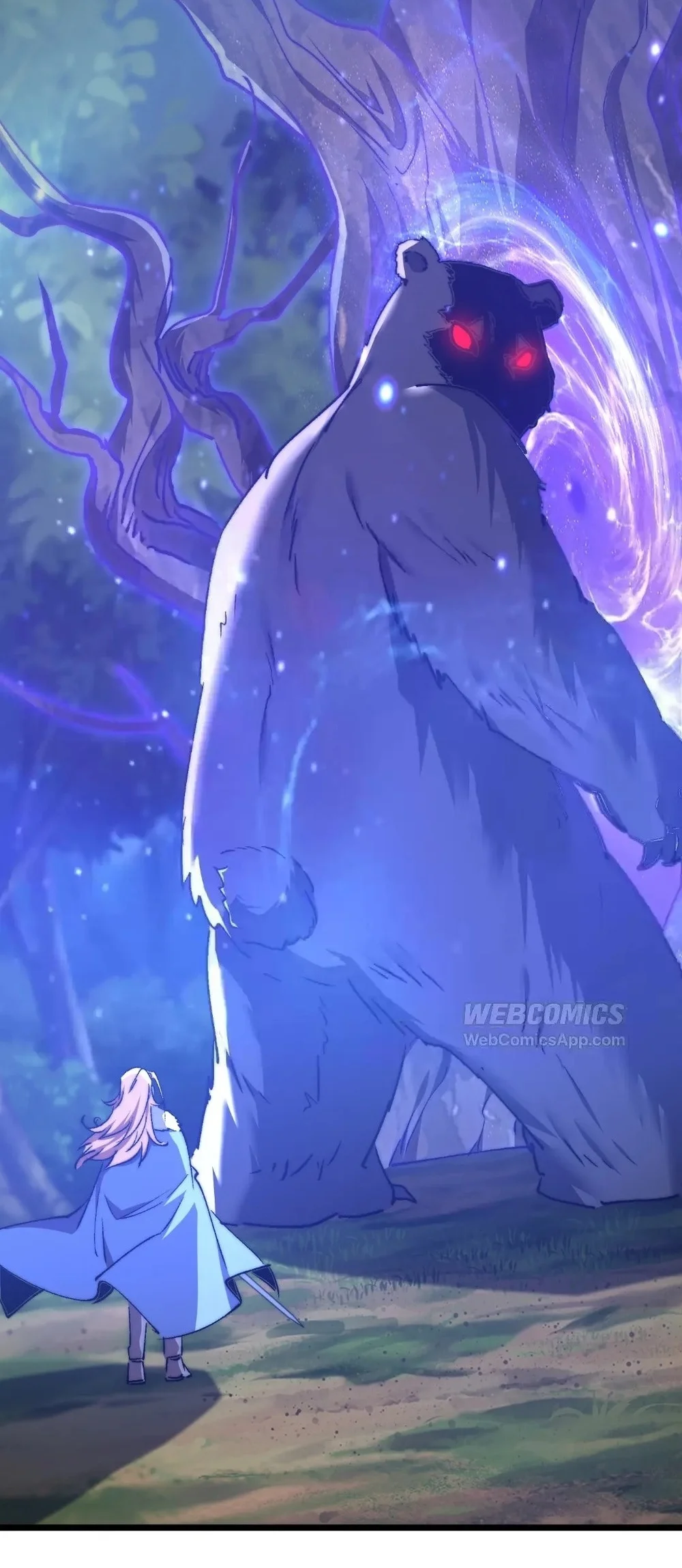 Summon The Demon, For I Am The Abyss Chapter 59 Gambar 4