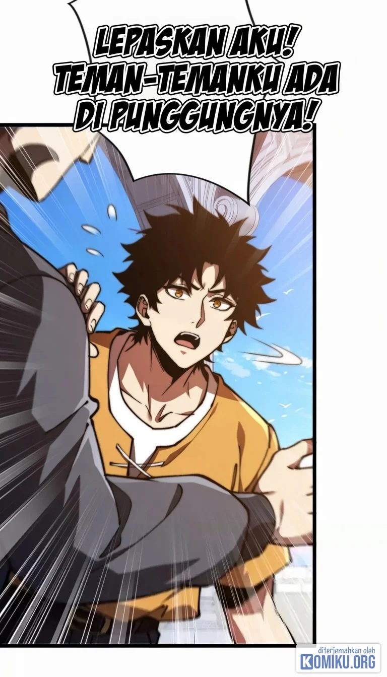 Summon The Demon, For I Am The Abyss Chapter 61 Gambar 5