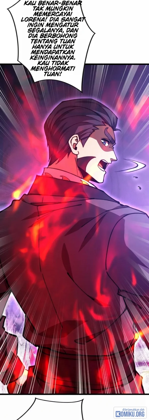Summon The Demon, For I Am The Abyss Chapter 62 Gambar 4