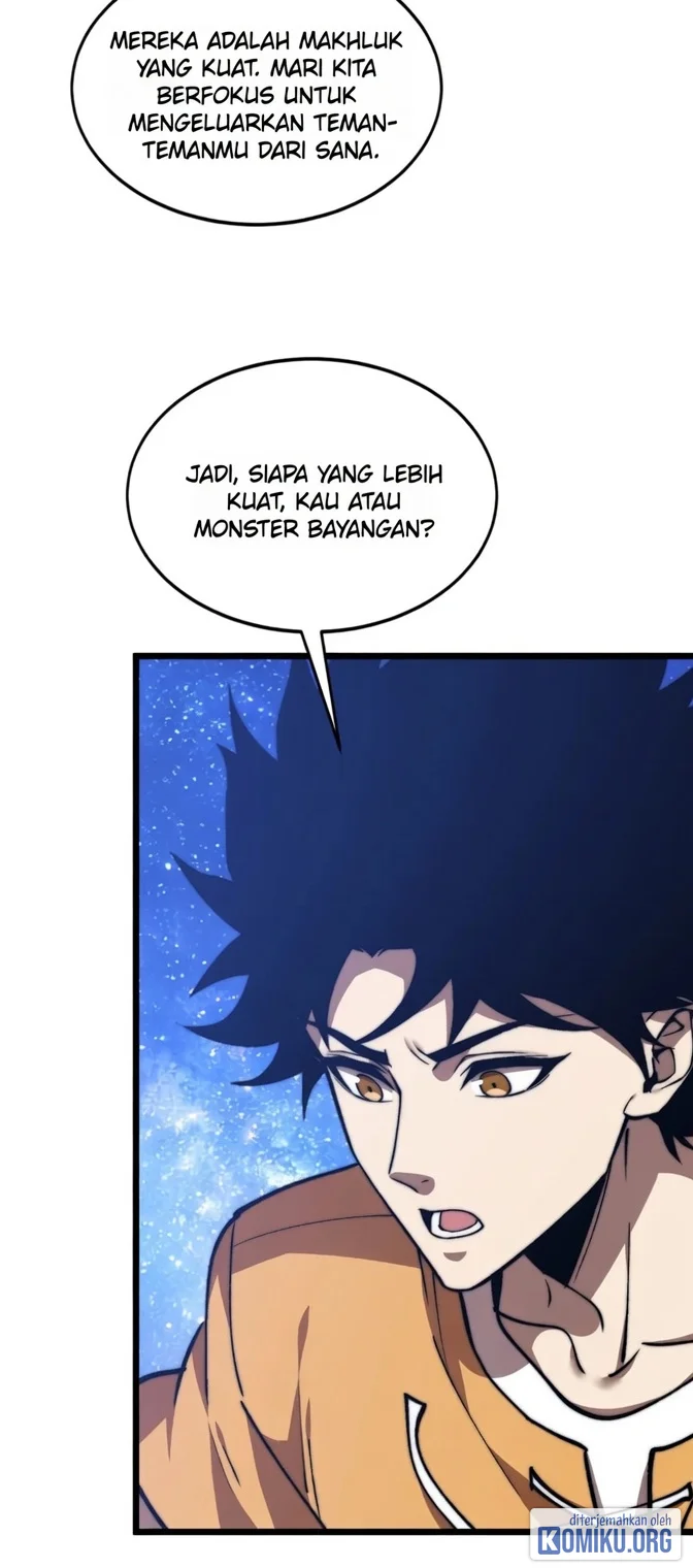 Summon The Demon, For I Am The Abyss Chapter 63 Gambar 4