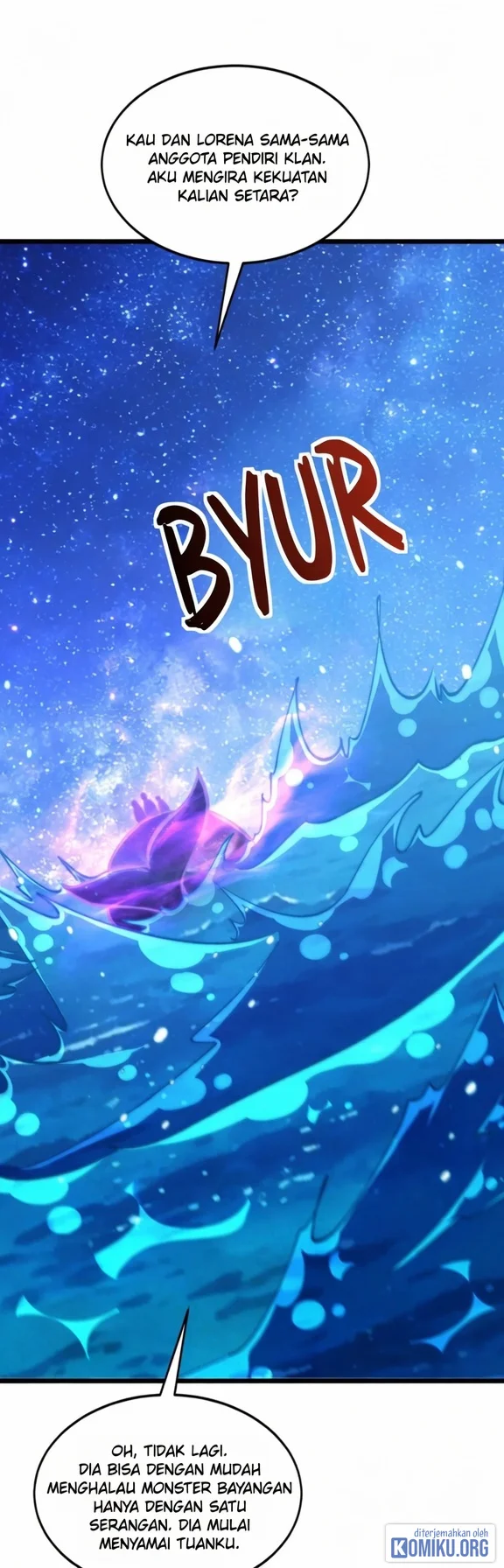 Summon The Demon, For I Am The Abyss Chapter 63 Gambar 6