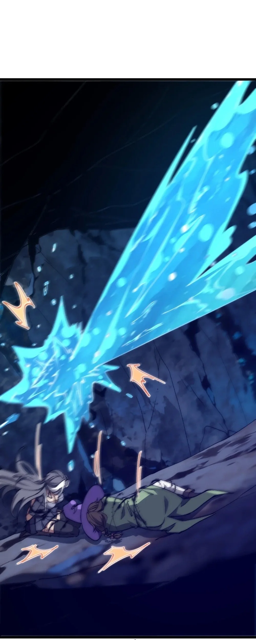 Summon The Demon, For I Am The Abyss Chapter 64 Gambar 4