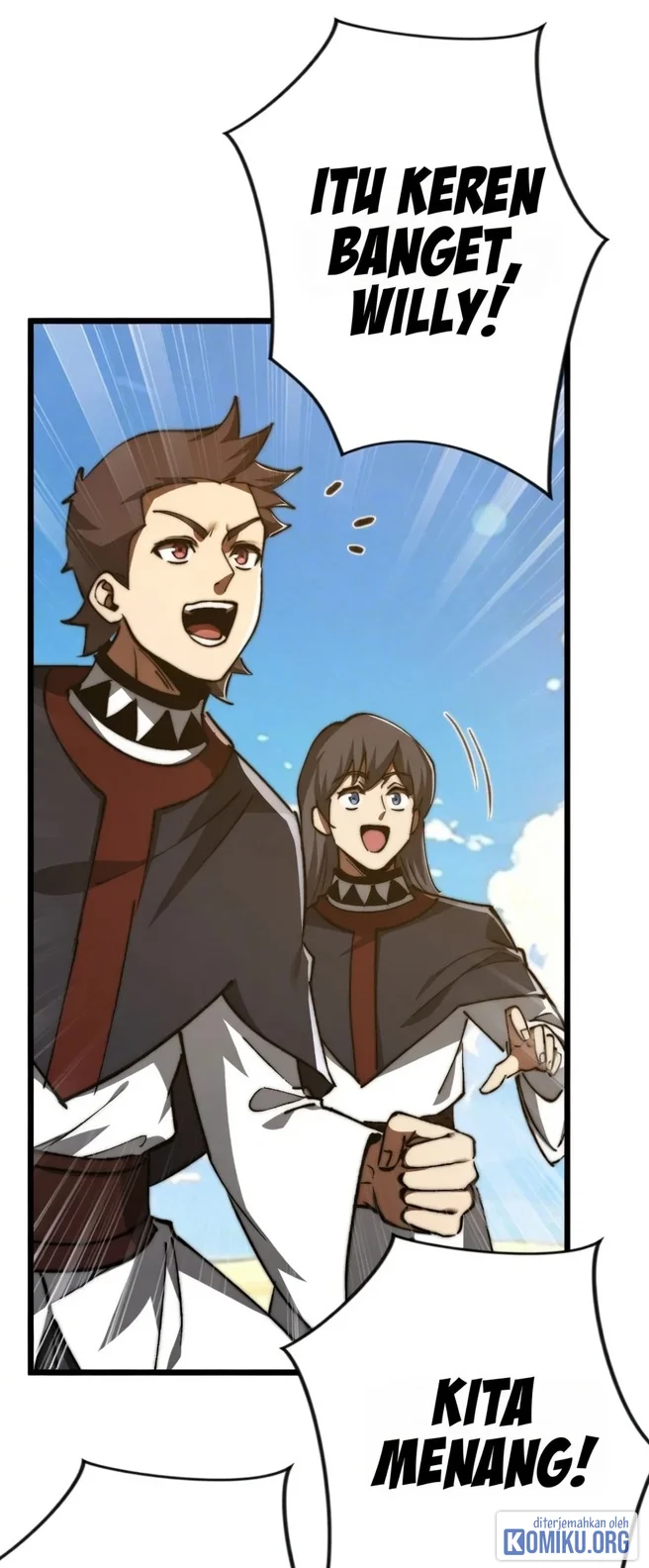 Summon The Demon, For I Am The Abyss Chapter 66 Gambar 4