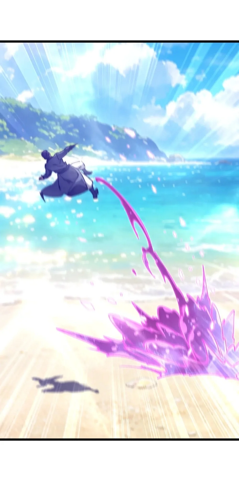 Summon The Demon, For I Am The Abyss Chapter 67 Gambar 4
