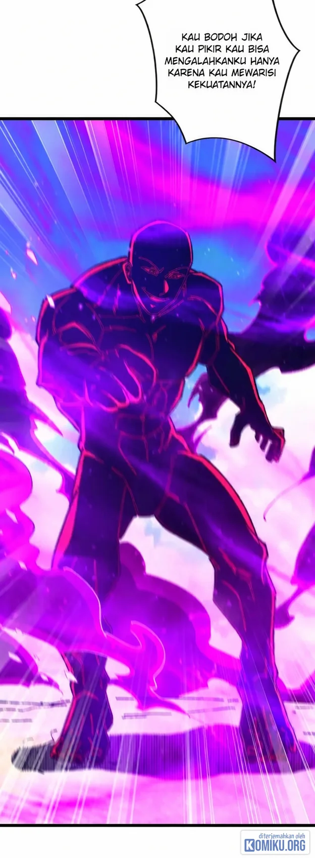 Summon The Demon, For I Am The Abyss Chapter 67 Gambar 6