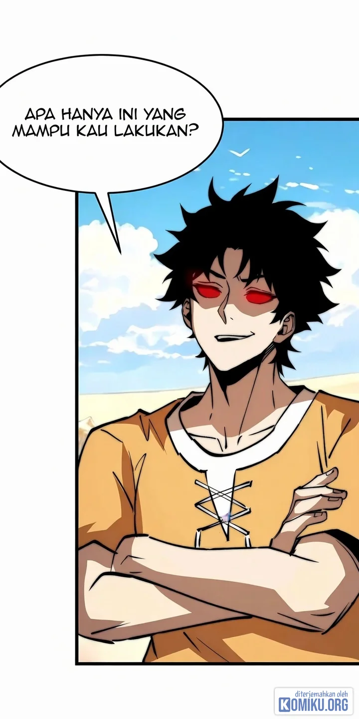 Summon The Demon, For I Am The Abyss Chapter 69 Gambar 5