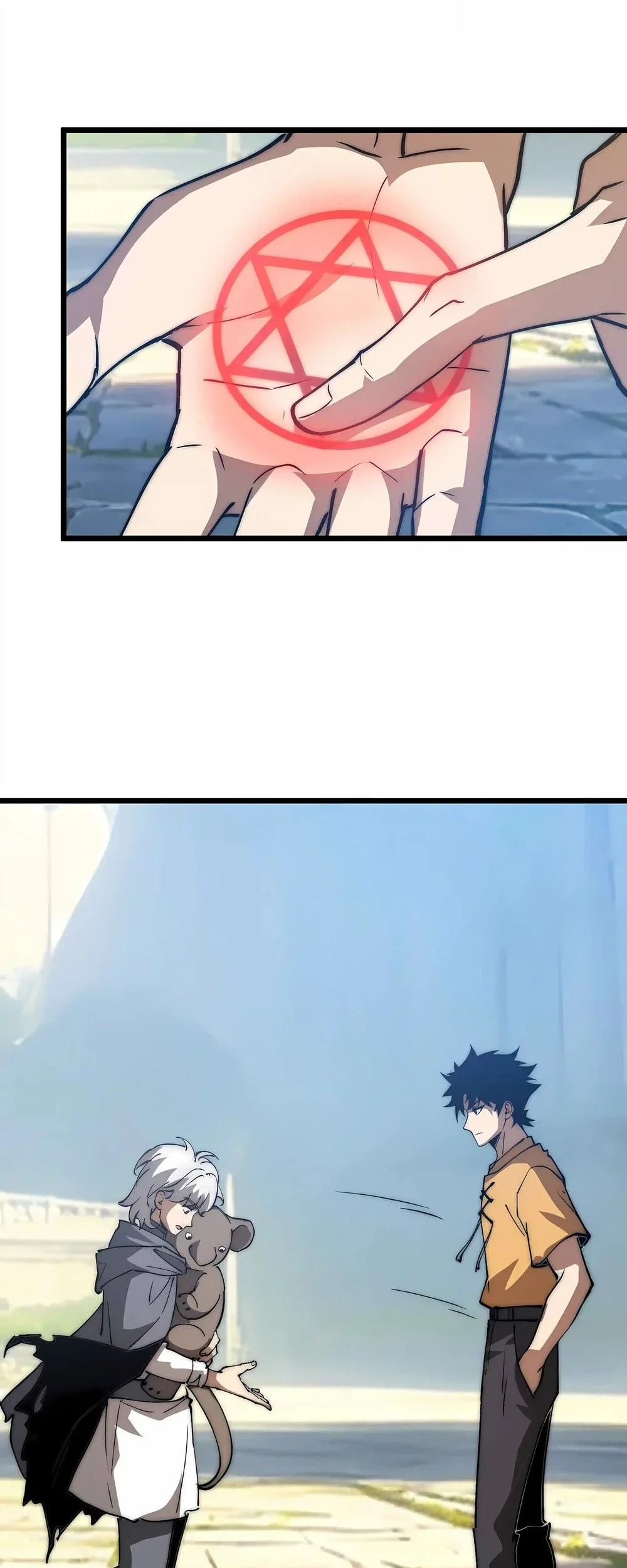 Summon The Demon, For I Am The Abyss Chapter 70 Gambar 4