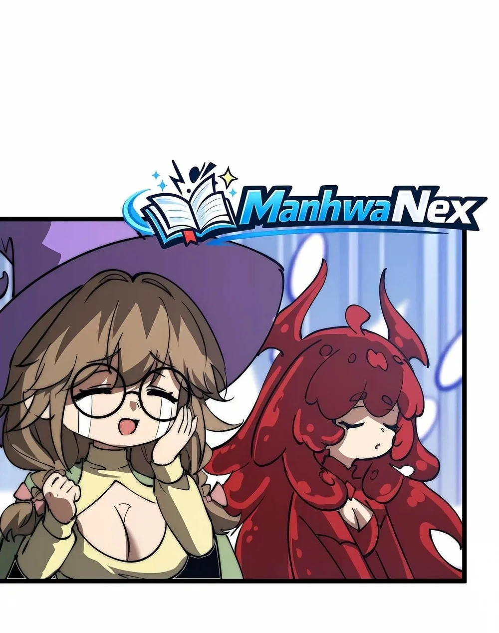 Summon The Demon, For I Am The Abyss Chapter 72 Gambar 4