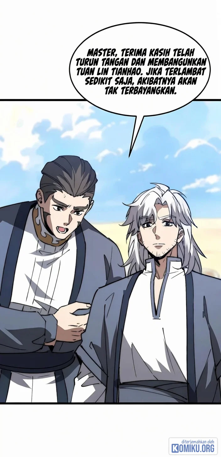 Summon The Demon, For I Am The Abyss Chapter 72 Gambar 5