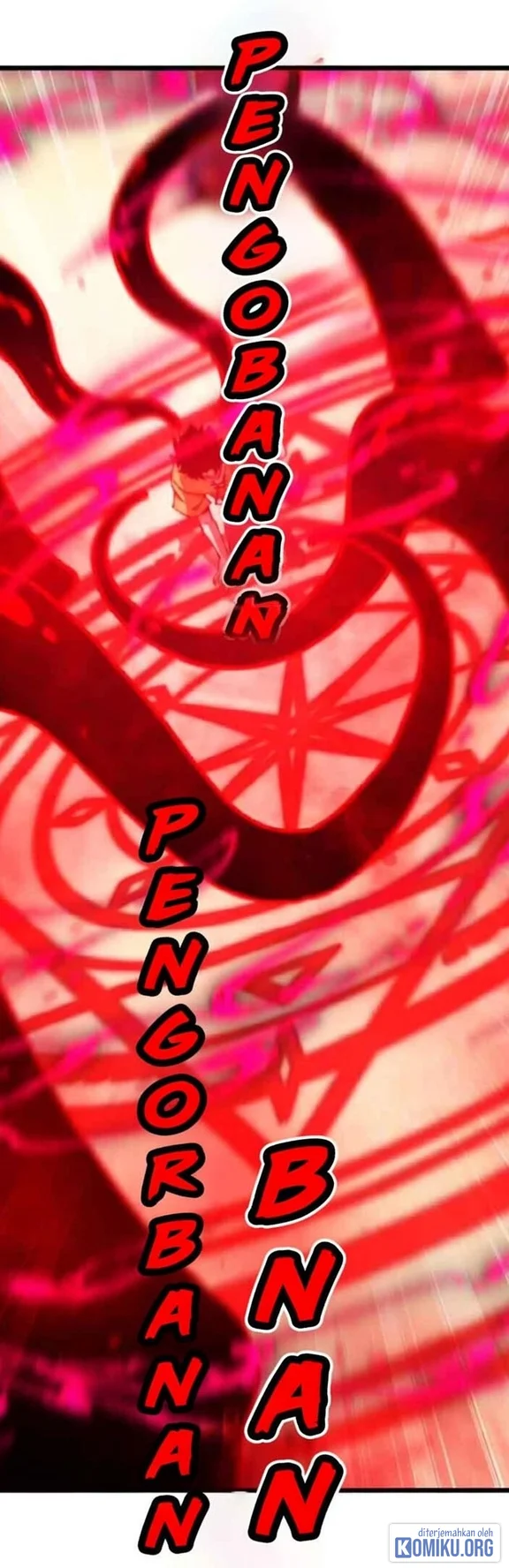 Summon The Demon, For I Am The Abyss Chapter 73 Gambar 5