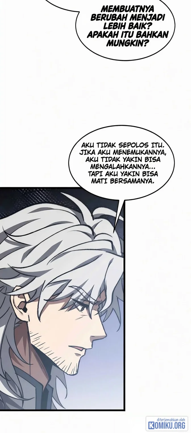 Summon The Demon, For I Am The Abyss Chapter 74 Gambar 4