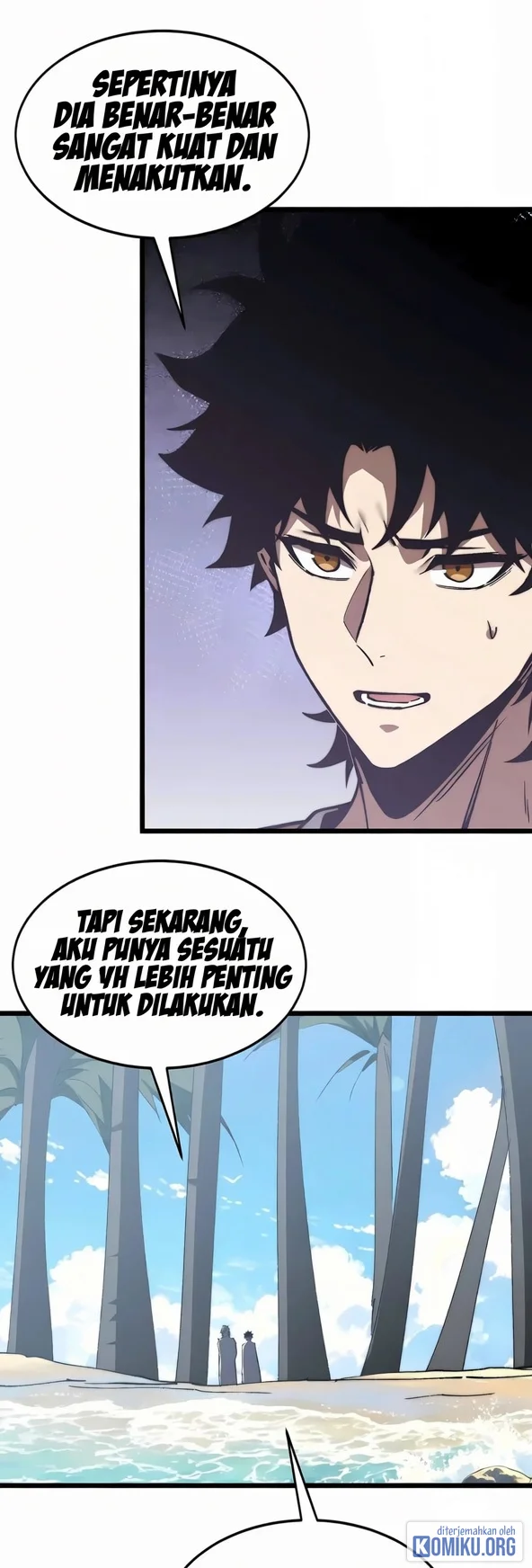 Summon The Demon, For I Am The Abyss Chapter 74 Gambar 5