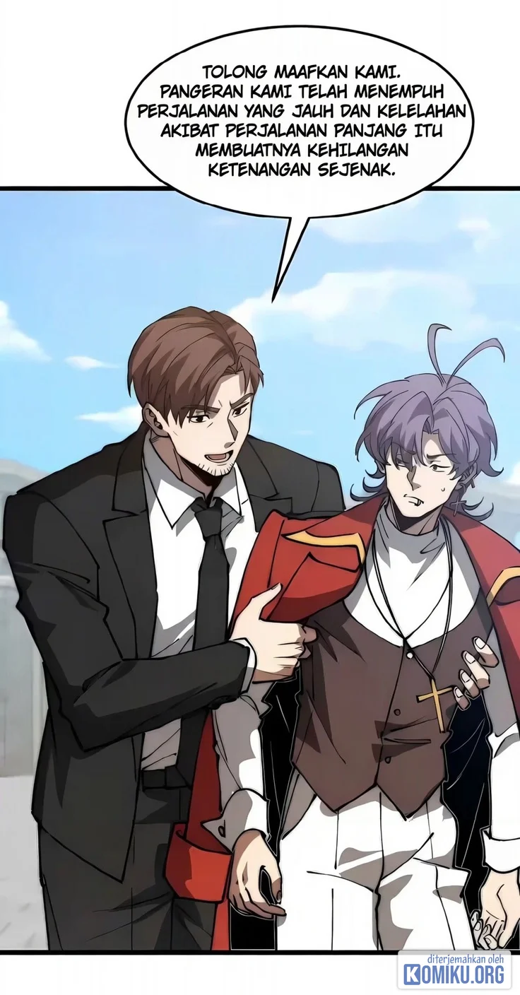 Summon The Demon, For I Am The Abyss Chapter 77 Gambar 4