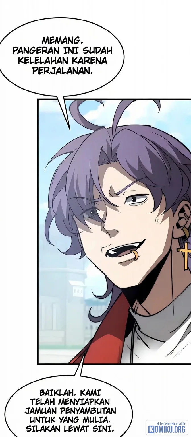 Summon The Demon, For I Am The Abyss Chapter 77 Gambar 5