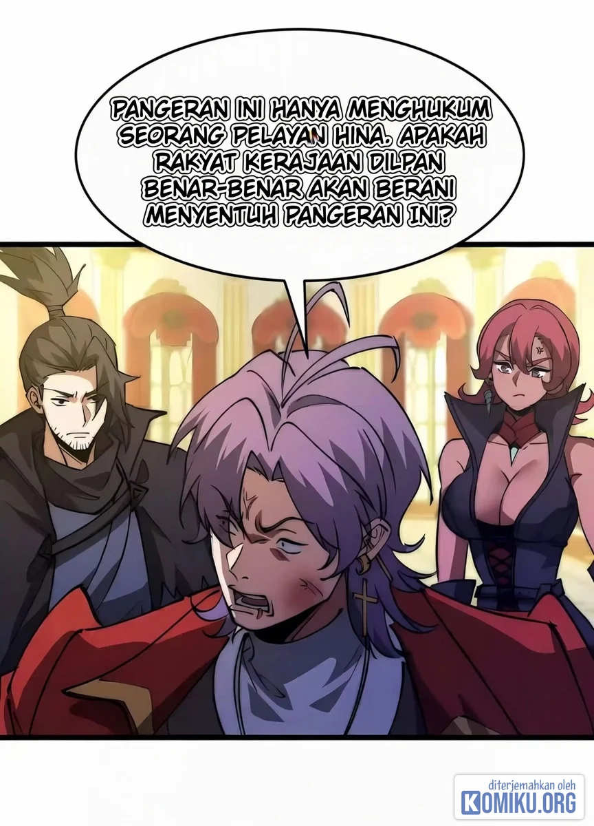 Summon The Demon, For I Am The Abyss Chapter 78 Gambar 4