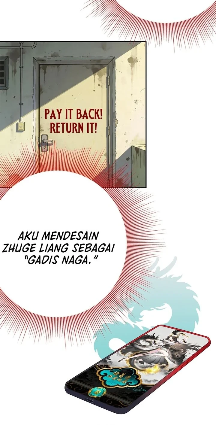 Manhua Summon the Famous Generals of the Three Kingdoms, I Will Be the Prime Minister of Dongying Chapter 3 gambar 2