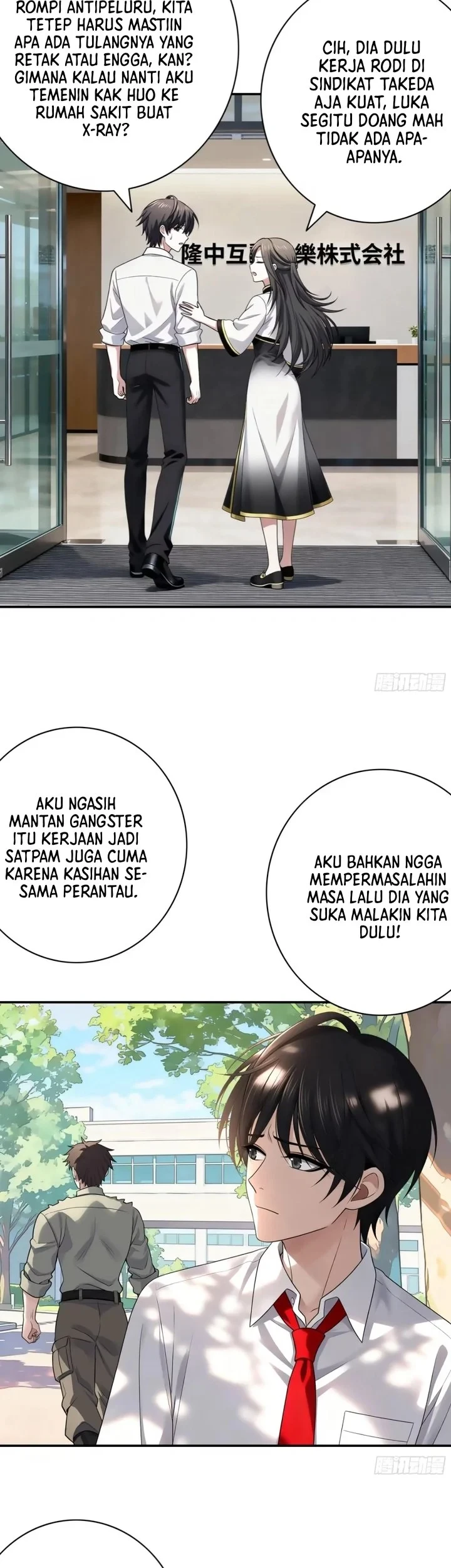 Summon the Famous Generals of the Three Kingdoms, I Will Be the Prime Minister of Dongying Chapter 5 Gambar 3