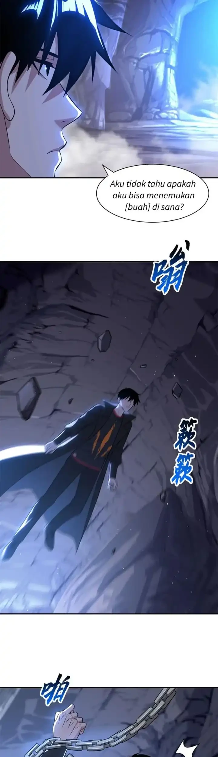 Super God Pet Shop Chapter 177 Gambar 3