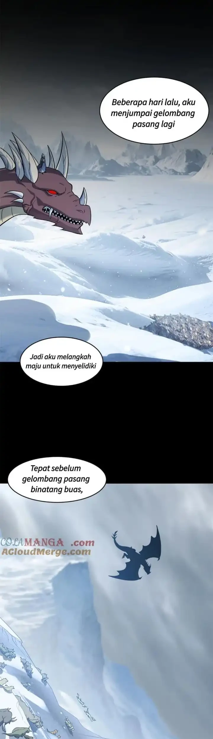 Super God Pet Shop Chapter 179 Gambar 3