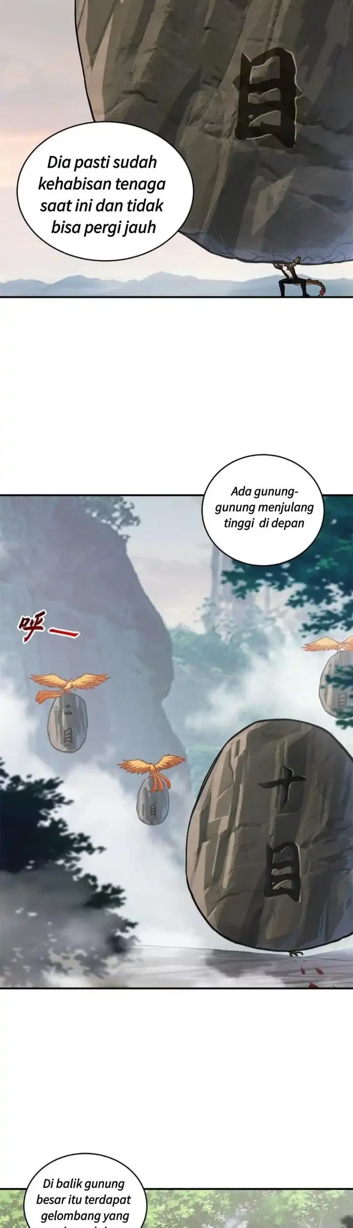 Super God Pet Shop Chapter 187 Gambar 3