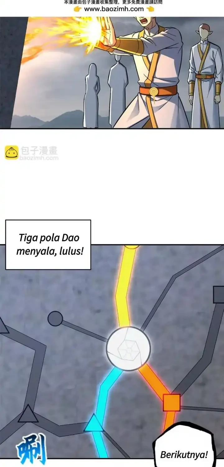 Super God Pet Shop Chapter 190 Gambar 4