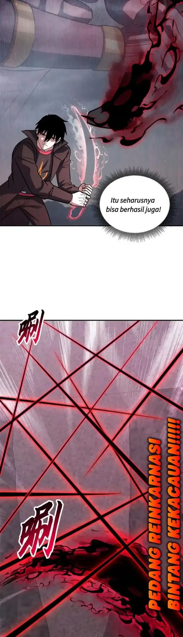 Super God Pet Shop Chapter 191 Gambar 3