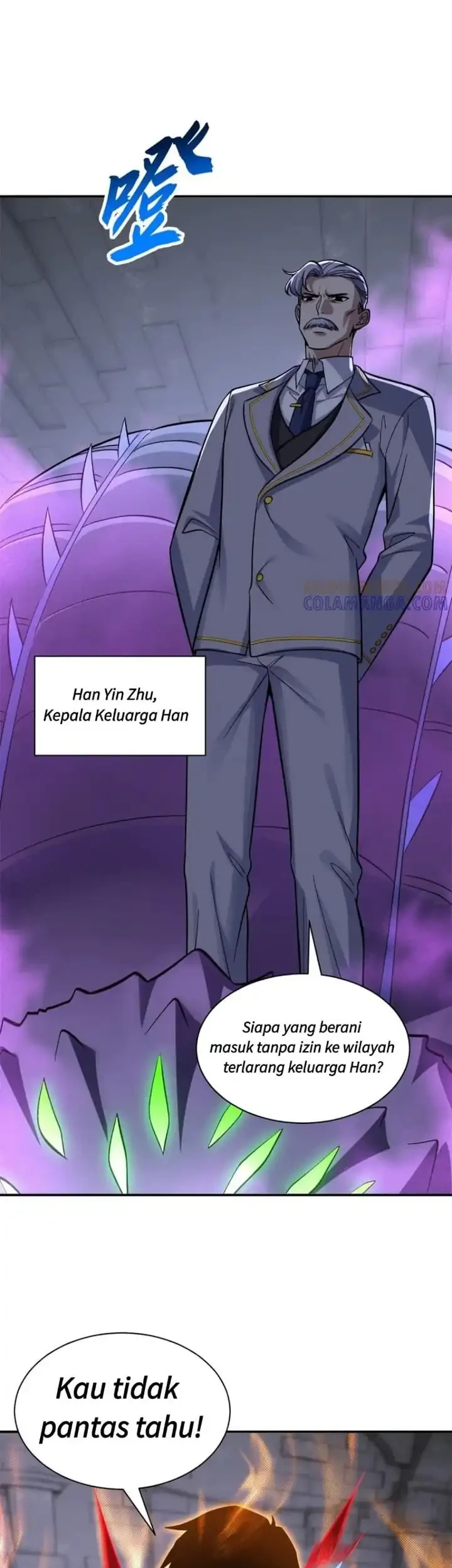 Super God Pet Shop Chapter 193 Gambar 5
