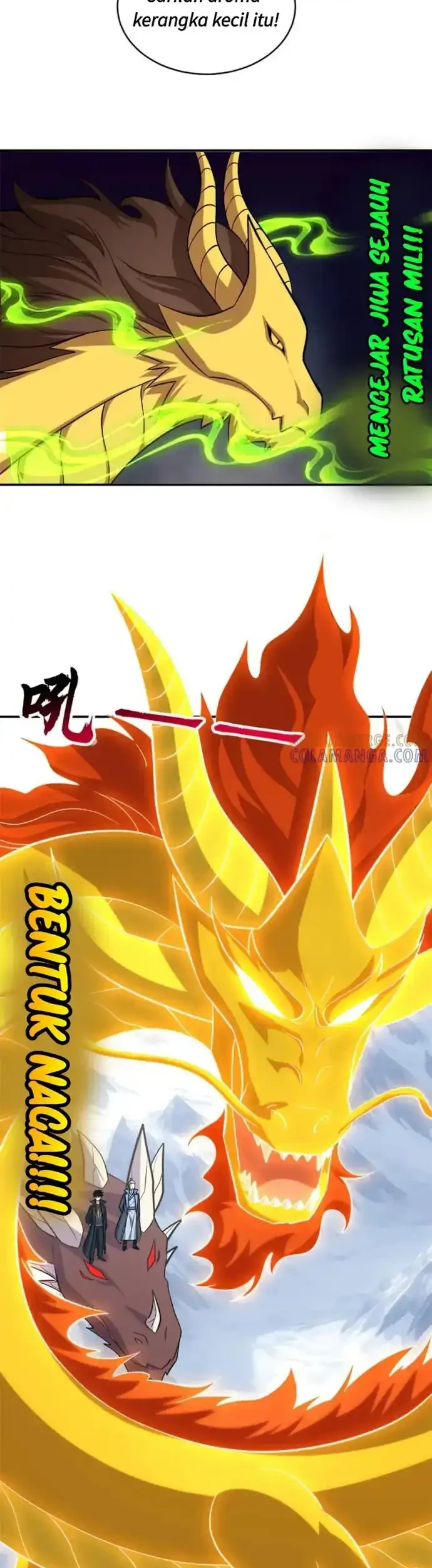 Super God Pet Shop Chapter 194 Gambar 4