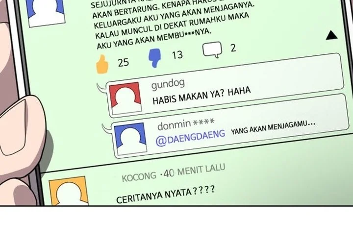 Superhuman Era Chapter 1 Gambar 8