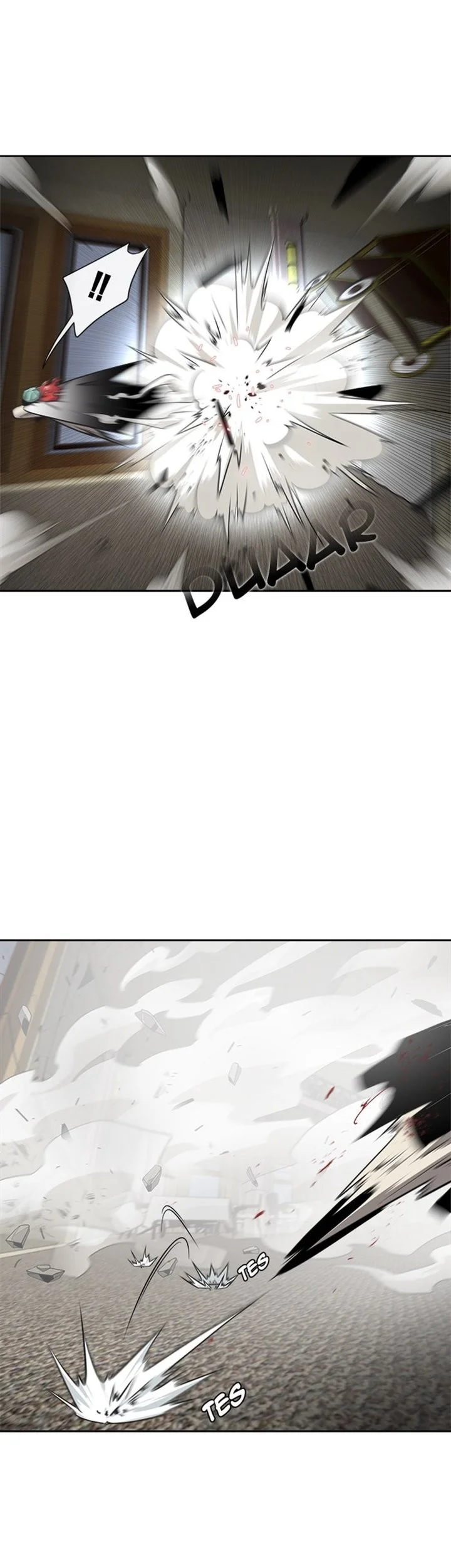 Superhuman Era Chapter 12 Gambar 5