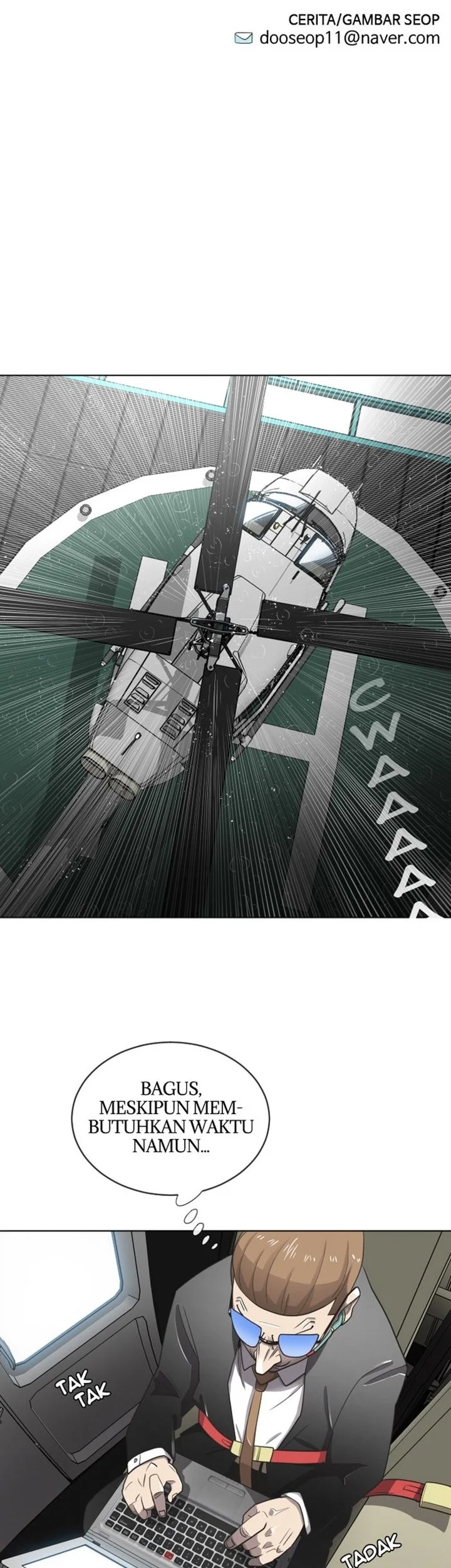 Superhuman Era Chapter 14 Gambar 6