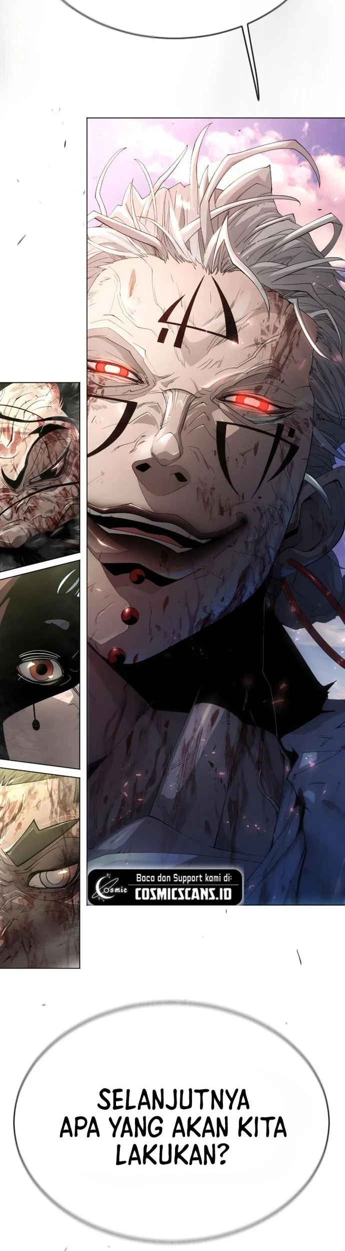 Superhuman Era Chapter 140 Gambar 5