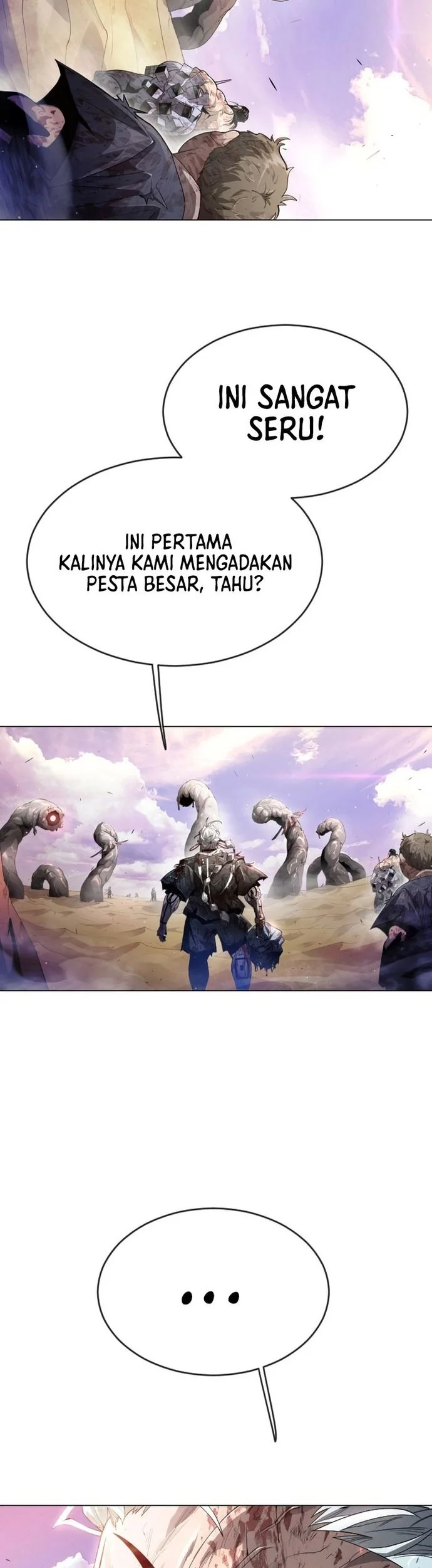 Superhuman Era Chapter 140 Gambar 8