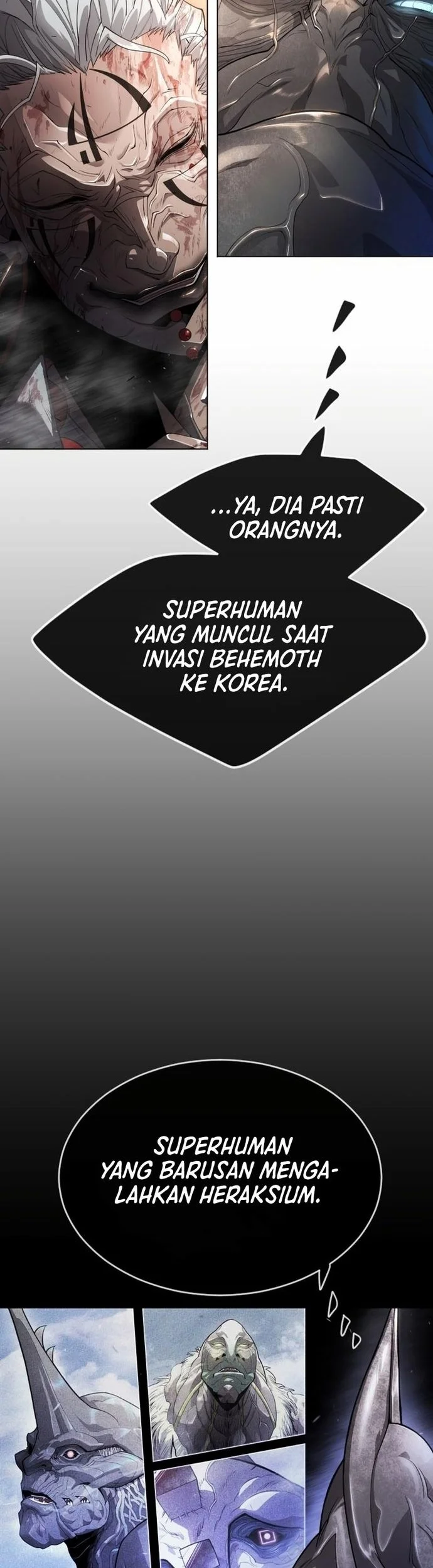 Superhuman Era Chapter 141 Gambar 8