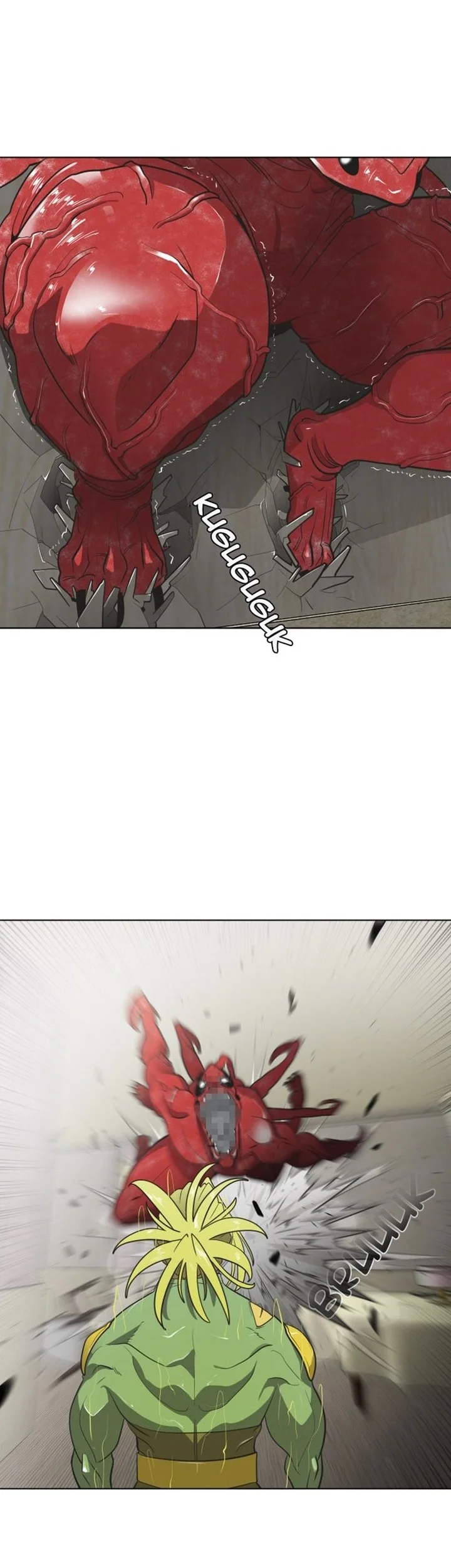 Superhuman Era Chapter 15 Gambar 5