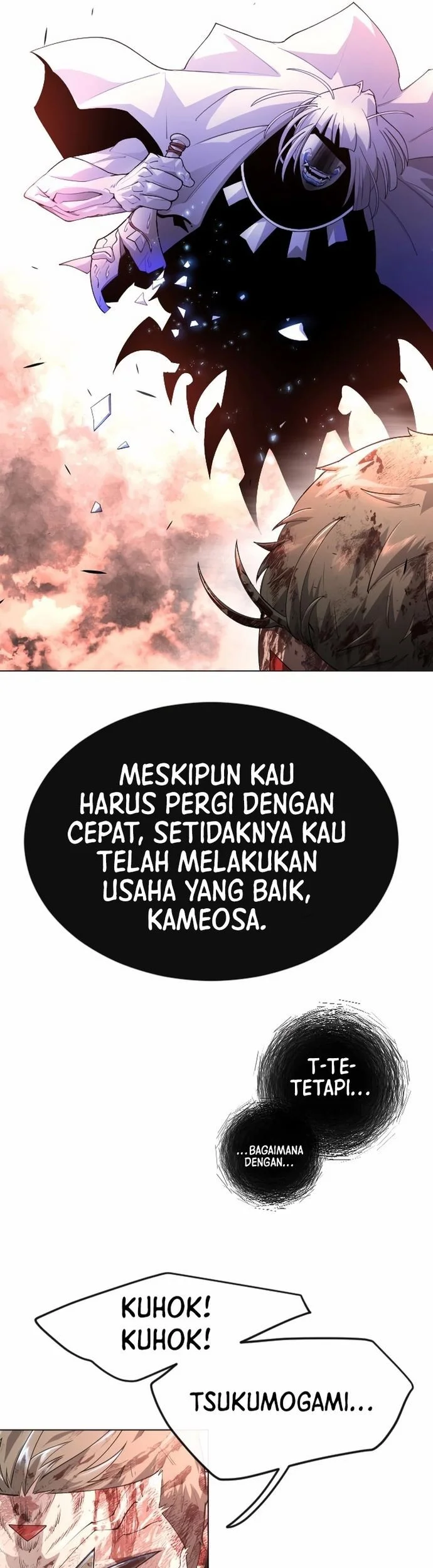 Superhuman Era Chapter 153 Gambar 7