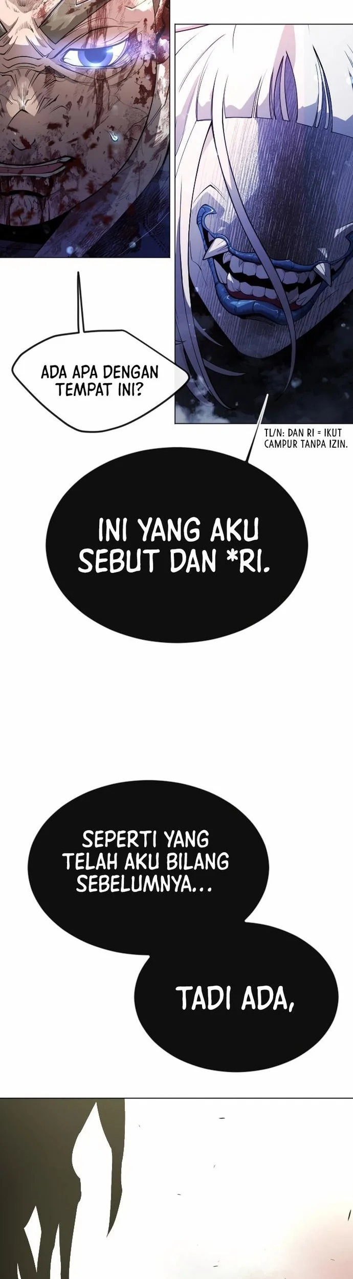 Superhuman Era Chapter 153 Gambar 8