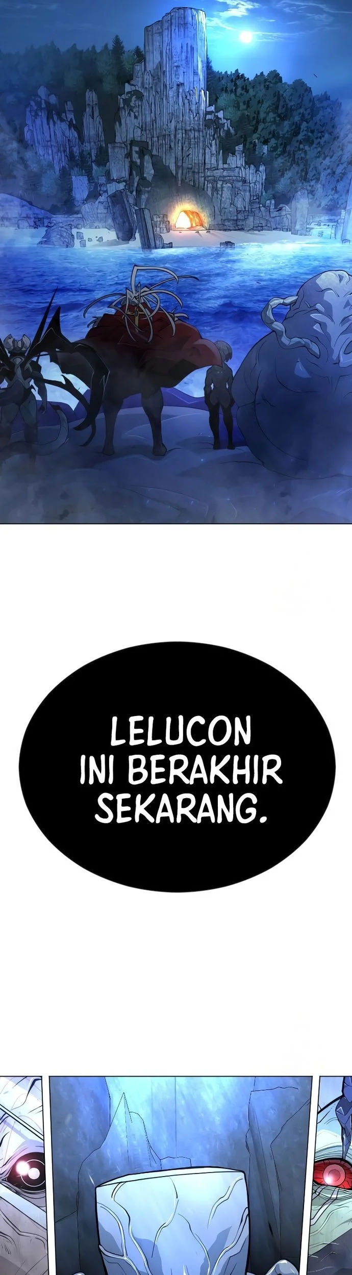 Superhuman Era Chapter 157 Gambar 7