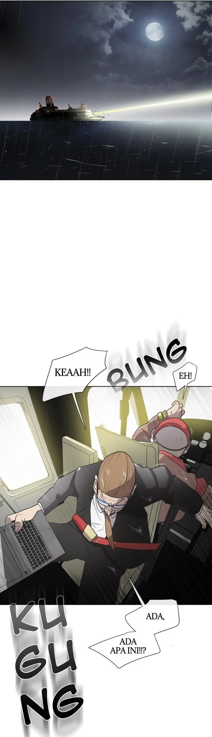 Superhuman Era Chapter 16 Gambar 5