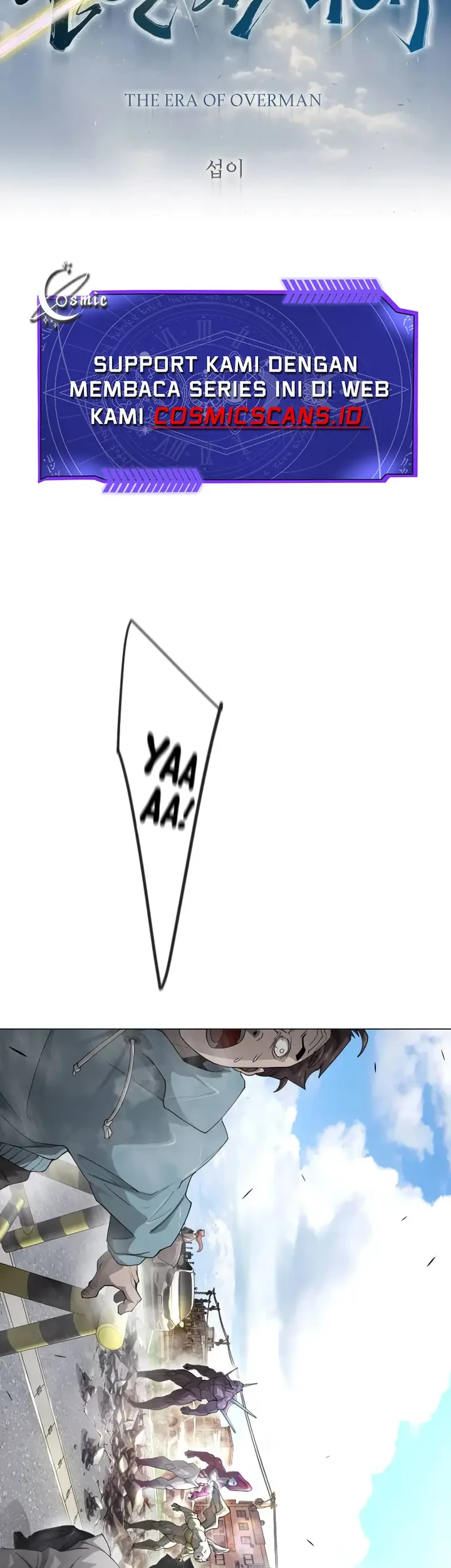 Superhuman Era Chapter 163 Gambar 8