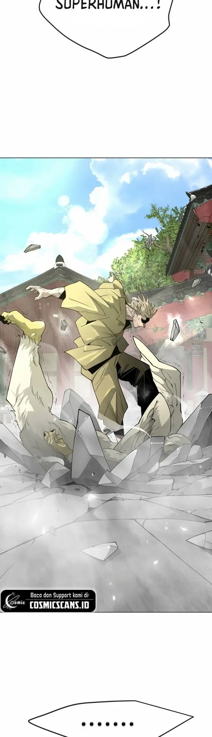 Superhuman Era Chapter 165 Gambar 7
